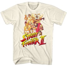 Street Fighter 2 Gold Edition Men&#39;s T Shirt - £22.41 GBP+