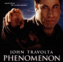 Phenomenon: Music From The Motion Picture Cd - £8.68 GBP