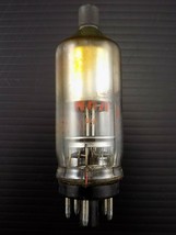 Vintage VACUUM TUBE RCA 3A3C D42R Made in USA K-17 Tested - $4.94