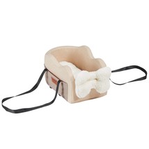 VEVOR Center Console Dog Car Seat Dog Booster Car Seat for Small Dog 8 lbs - $52.96