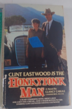 The Honkytonk Man, Clint Eastwood, Kyle Eastwood, Clancy Carlile, PB good - £11.62 GBP