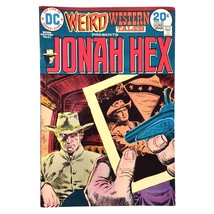 Weird Western Tales Presents Jonah Hex 22 June 1974 DC Comics Bronze Age FN - $13.49