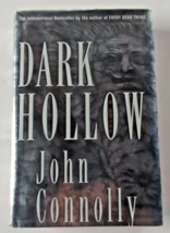 Dark Hollow by John Connolly (2001, Hardcover) Hardcover/Dust Jacket. - £7.98 GBP