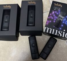 Twinkly Music Sound Sensor Light Effects Music Syncing Device, pck - €24,99 EUR+