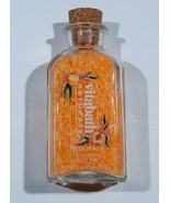 VITABATH NATURALS FRESH PEACH BATH SALTS 10 OZ NEW - £5.72 GBP