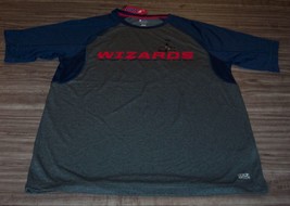 Washington Wizards Nba Basketball TX3 Cool Jersey Shirt Medium New w/ Tag - £19.77 GBP