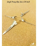 Wholesale - Single Prong Clip, Size: 1.75 Inch - £5.80 GBP+