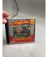 Vintage Art Rageous PC GameTge Amazing World Of Art - $33.83 CAD
