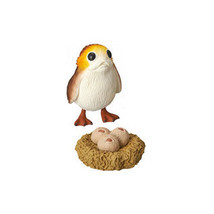 Star Wars World Collectable Figure WCF The Last Jedi Volume 3 - Porg with Nest - £50.35 GBP