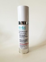 M-61 Hydraboost Moisturizer Spf 30 Hydrating Peptide And Vitamin B5 1.7 Oz - £20.57 GBP