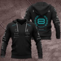 New Popular Men&#39;s and Women&#39;s Hooded Sweatshirts, Zippered Jackets, 3D Printed F - £92.66 GBP