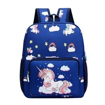 Lovely  Printed Primary School Bag Children Double  Backpack  Schoolbag Girls an - £104.85 GBP