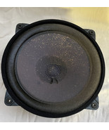 (1) NSM Prestige Jukebox Speaker 9 1/2&quot; front speckled (good working) - $23.36 CAD