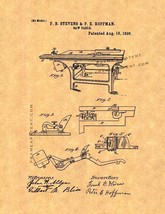 Table Saw Patent Print - £6.35 GBP+