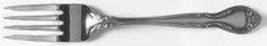 International Silver Queen&#39;s Fancy Individual Salad Fork Stainless 7&quot; - $13.43