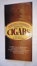 International Connoisseur&#39;s Guide to Cigars Art Selecting &amp; Smoking Jane... - £7.15 GBP