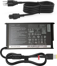 135W AC Charger Fit for Lenovo Thinkpad W540 W541 P50 P70 T470P T460P T450P T440 - £66.89 GBP
