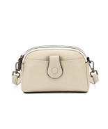 Women Soft Leather Bag Mini Small Crossbody Female Shell Phone Shoulder ... - £59.41 GBP