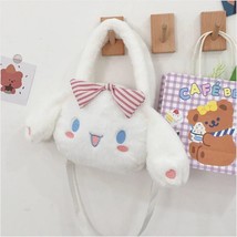 Plush Bag Sanrio Cinnamoroll Stuffed Backpack s Plush Handbag  Stuffed Backpack  - $119.59