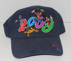 2009 Walt Disney World Exclusive adjustable Ball Cap - $23.56