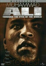 Muhammad Ali: Through the Eyes of the World (DVD, 2002-WS) - New DVD - £5.55 GBP