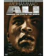 Muhammad Ali: Through the Eyes of the World (DVD, 2002-WS) - New DVD - $6.99