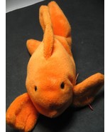TY BEANIE BABY &quot;Goldie&quot; The Goldfish 1993- Retired - $5.99