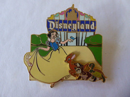 Disney Trading Pins 35452 DisneyPins.com - Disneyland Marquee (Snow White) - £24.16 GBP