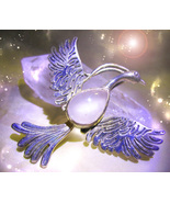 HAUNTED NECKLACE GOLDEN PEHONIX BLESSINGS ASCEND BEYOND PAST HIGHEST MAG... - $14,146.16 MXN