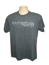 Southern Tier Brewing Company Adult Medium Gray TShirt - £15.61 GBP