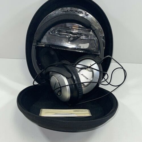Used Bose QuietComfort 15 Acoustic Noise Cancelling Headphones  - $77.77