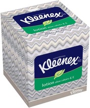 Kleenex Facial Tissues with Lotion, 75 Count - $20.99