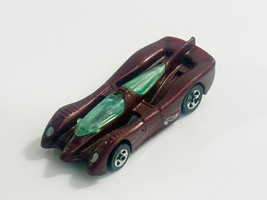 Hot Wheels Power Pistons 1994 Mattel Vehicle - Purple - $64.49 MXN