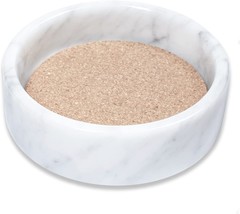 For Any Occasion, Jimei Marble Wine Bottle Champagne Bottle Coaster Absorbent - £27.13 GBP