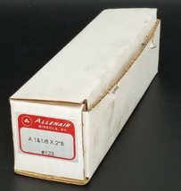 Nib Allenair A 1&amp;1/8 X 2*8 #123 Pneumatic Cylinder - £81.18 GBP