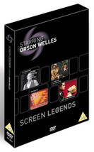 Screen Legends: Orson Welles DVD (2006) Orson Welles, Bondarchuk (DIR) Cert PG P - £14.95 GBP