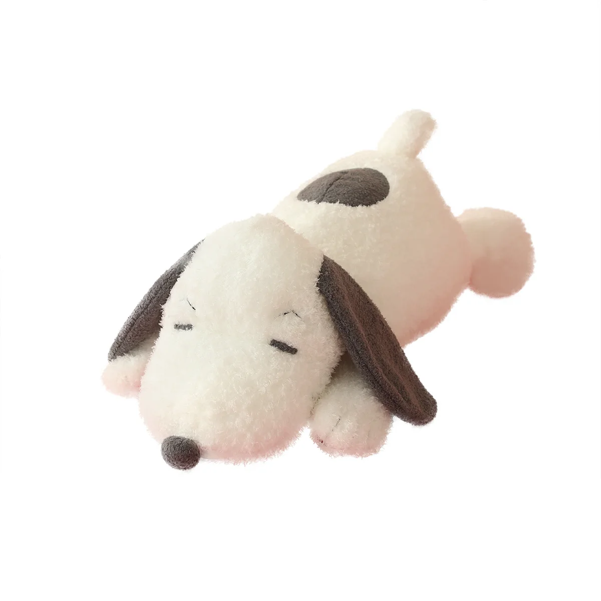 Big Size Snoopy Plush Toy 55-60cm - Stuffed Pillow Korean Lazy Style Gift - £27.57 GBP