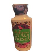 BATH &amp; BODY WORKS HIBISCUS GUAVA FRESCA BODY LOTION 8 FL OZ  - €20,07 EUR