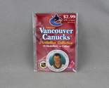 Vancouver Canucks Coin (Retro) - 2002 Team Collection Henrik Sedin - Met... - £15.10 GBP