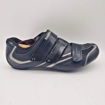 SHIMANO Cycling Shoes Women&#39;s Size 8.5 SH-WR32L Black Dynalast Bike Bicycle - $460.40 MXN