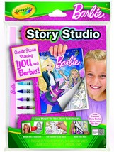 Crayola Story Studio Star Barbie  NIP - £6.84 GBP