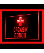 180070B Orgasm Donor Funny Sexy fantasy  Enjoy pleasant Exhibit LED Ligh... - £17.23 GBP
