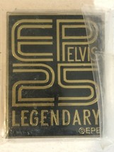 Elvis Presley Vintage Magnet 2002 EP25 Legendary J2 - $114.42 MXN