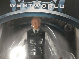 Westworld Dr. Robert Ford Action Figure Diamond Select Toys Anthony Hopkins 2019 - £11.35 GBP