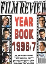 Film Review Year Book 1996/7 Magazine UK Guide to New Films 1996 FINE - £2.38 GBP