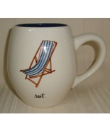 Magenta   &quot;Rest&quot; Coffee Mug  16 oz. - $263.24 MXN