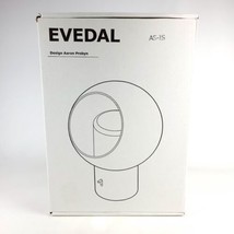 Ikea EVEDAL Table Lamp Marble/Gray with Dimmer - $236.06