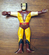 1993 Marvel Just Toy Puppet Rubber Soft Rubber Puppet Rubber Wolverine-
... - $19.79