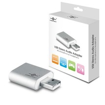 Vantec USB Audio Adapter NBA-120U - £14.08 GBP