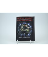 Mortal Combat Annihilation DVD - £3.95 GBP